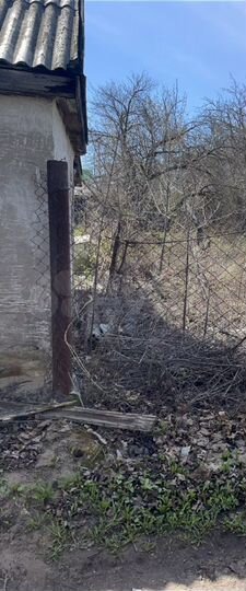 Дача 10 м² на участке 6 сот.