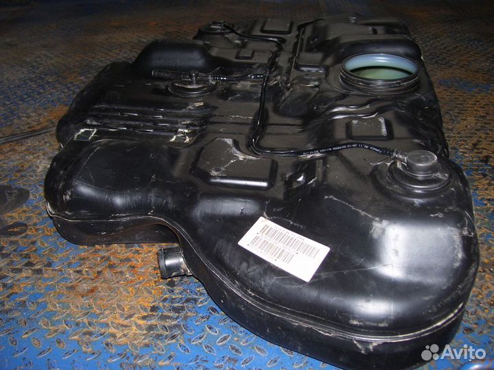 Форд мондео 4 бак топливный