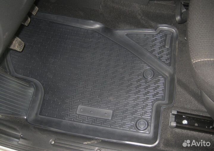 Коврики салона Datsun mi-DO 2015-2020