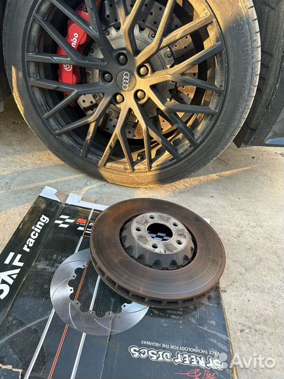 Супорта к-кт, диски тормозные к-кт на VAG