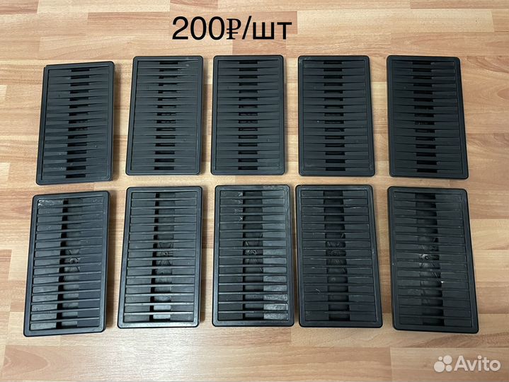 Для пеногасителей запчасти