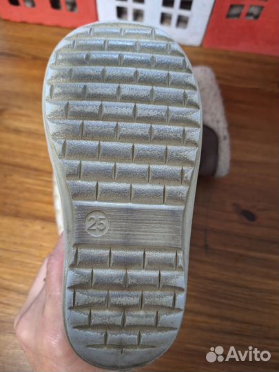 Валенки детские 25 размер