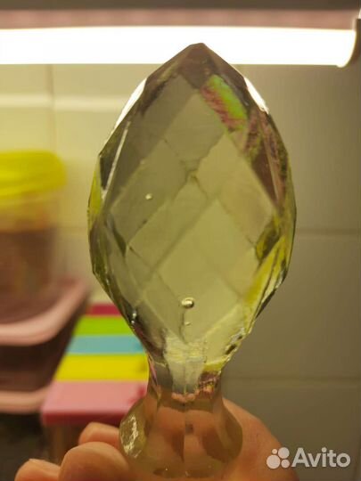 Графин стекло 1917 Мальцов