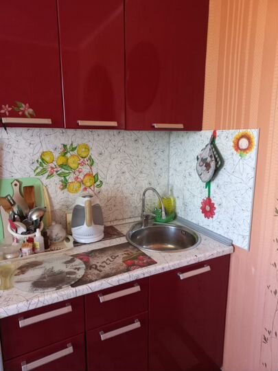 2-к. квартира, 52,2 м², 3/5 эт.