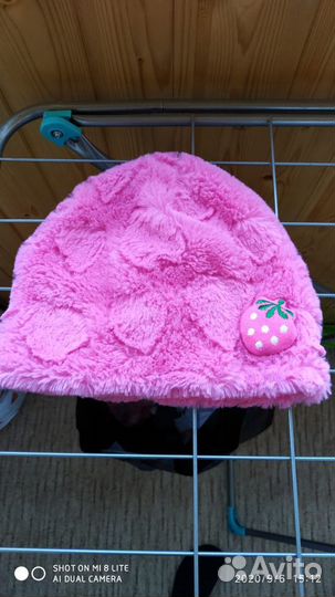 Шапки и шарф