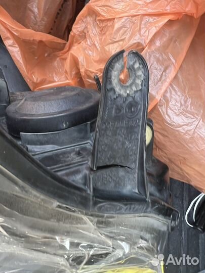 Фара правая ford focus 2 рестайлинг