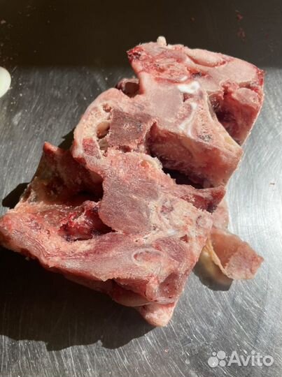 Каркас индейки/мясо для собак