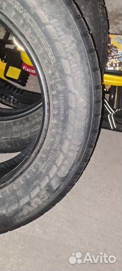 Nokian Tyres Hakkapeliitta 7 SUV 225/65 R17