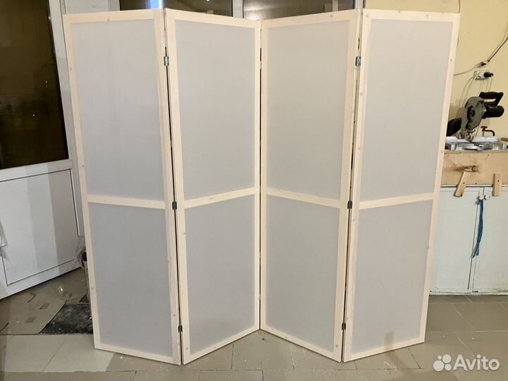 Ширма перегородка для зонирования