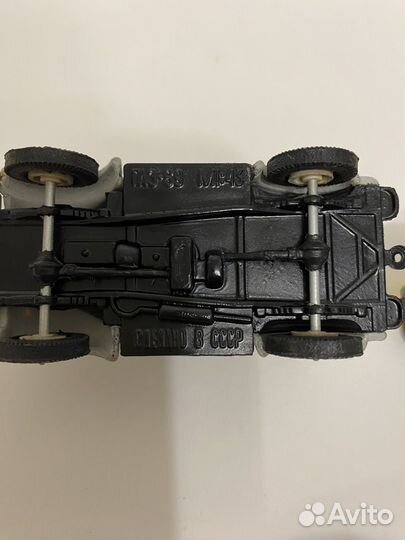 Модели СССР