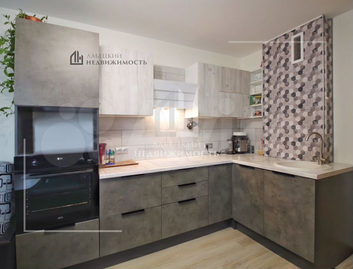 1-к. квартира, 35,5 м², 12/12 эт.