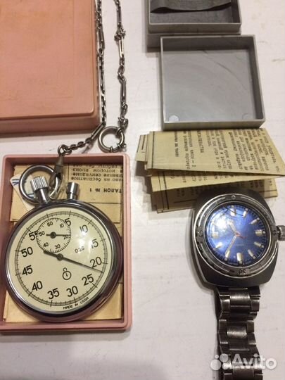 Секундомер,часы