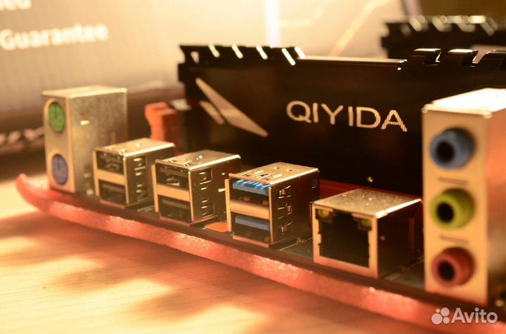 Новые игровые комплекты x99, 24 потока, 16гб DDR4