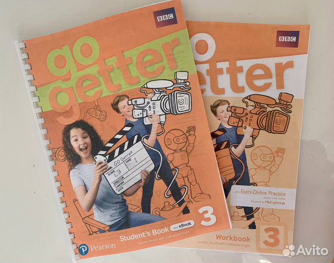 Комплект Go getter 3