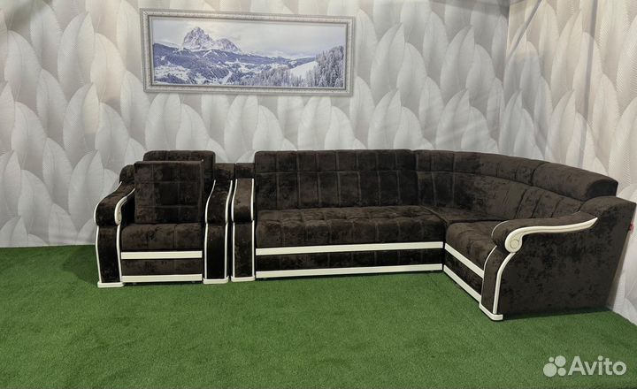 Мягкая мебель 