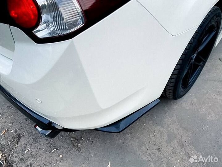 Универсальные задние клыки