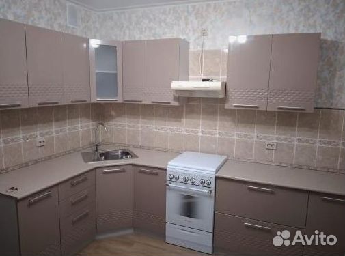 Кухня новая