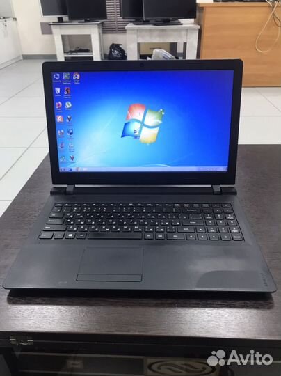 Ноутбук lenovo