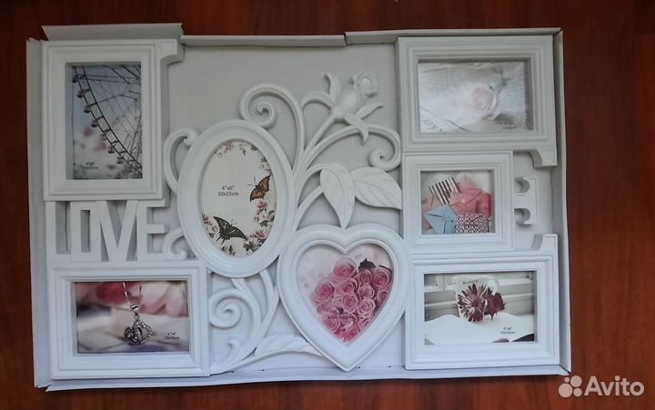 Продам фоторамку