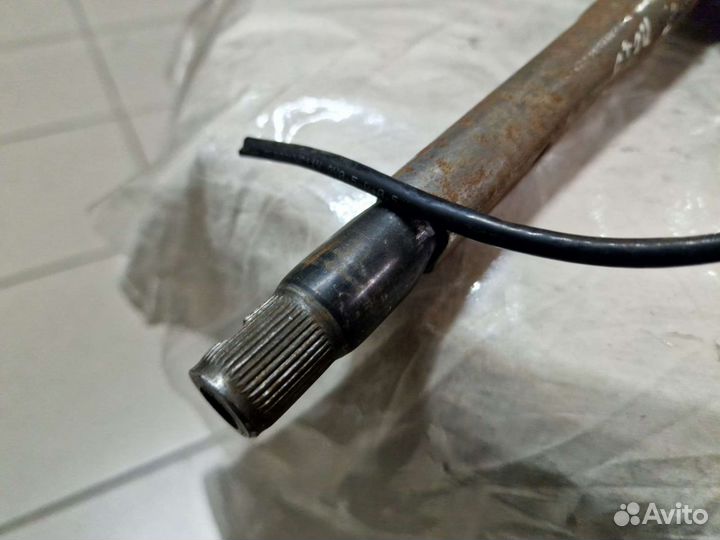 Замок зажигания рулевой вал VW Golf 3, Passat B3