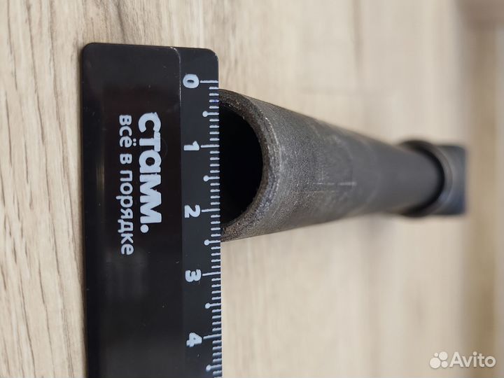 Вилка для трюкового самоката