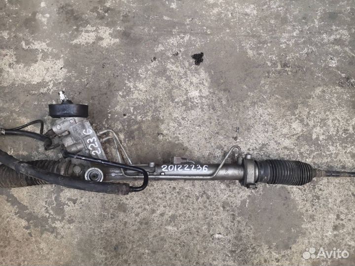 Рулевая рейка Volkswagen Polo 5 (2009 - 2015)