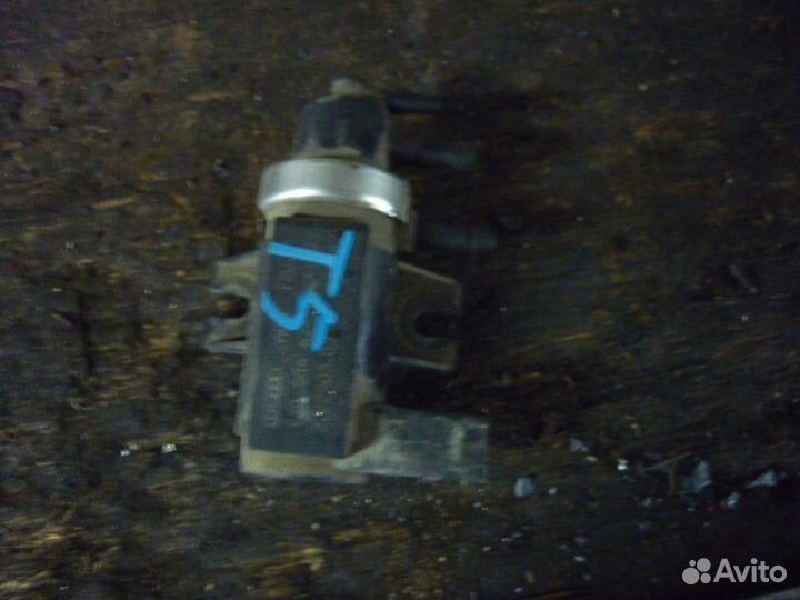 Клапан сброса давления турбонадува на фольксваген