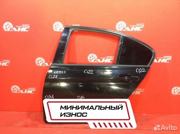 Дверь для BMW 3 series F30 N47D20C (Б/У)