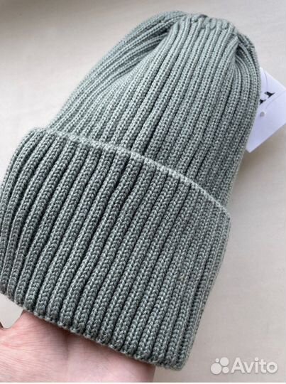 Шапка бини новая