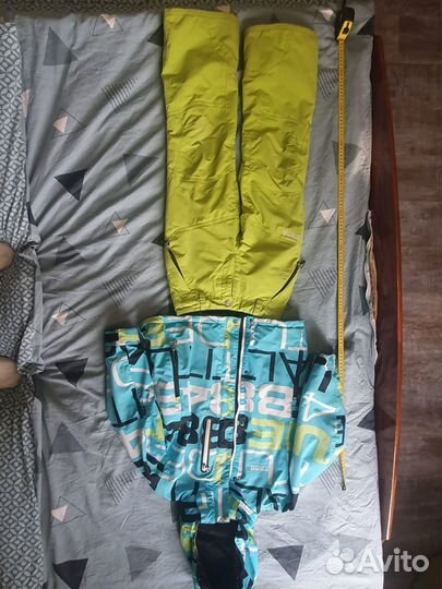 Горнолыжный костюм детский