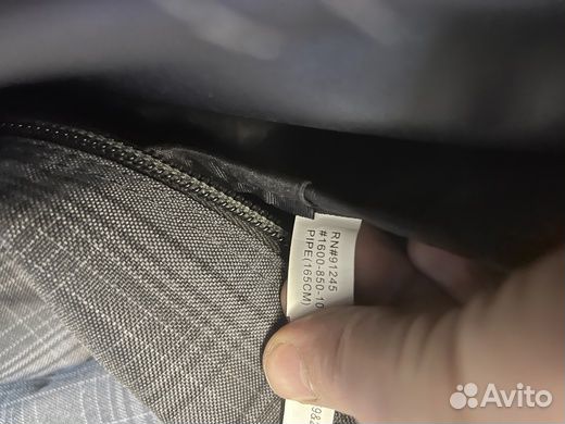 Сноуборд чехол Dakine Pipe - 165