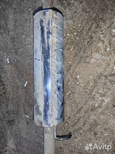 Выхлопная система стингер на гранту фл