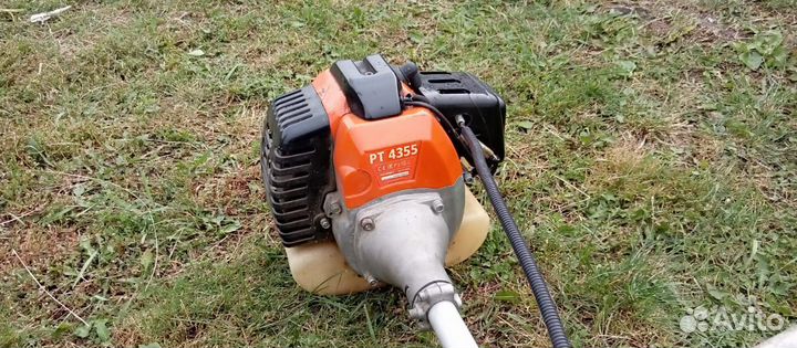 Бензотример патриот рт 4355