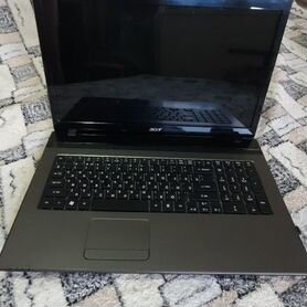 Ноутбук Acer Aspire 7560