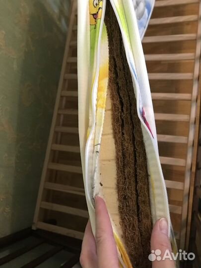 Матрас детский 120х60 Орматек (торг)