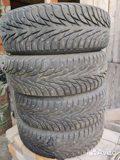 Yokohama Ice Guard IG35 225/65 R17 102