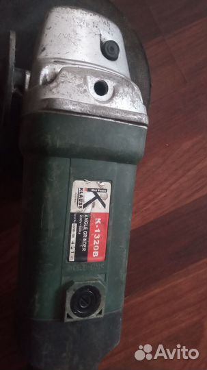 Ушм турбинка + 2 новых диска по металлу