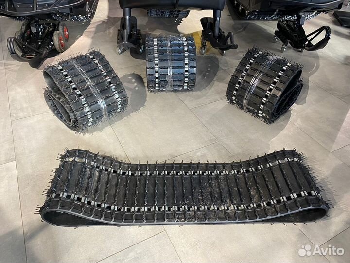 Гусеница на снегоход Буран