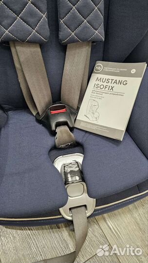 Детское автокресло 9 до 36 кг isofix