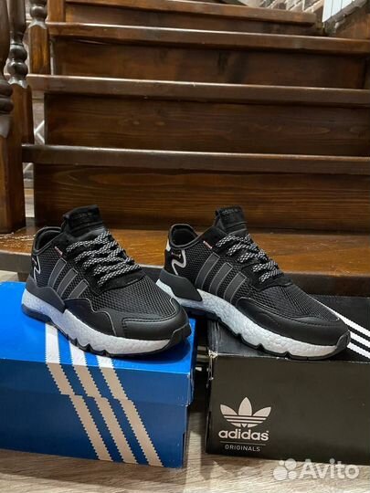 Кроссовки adidas nite jogger