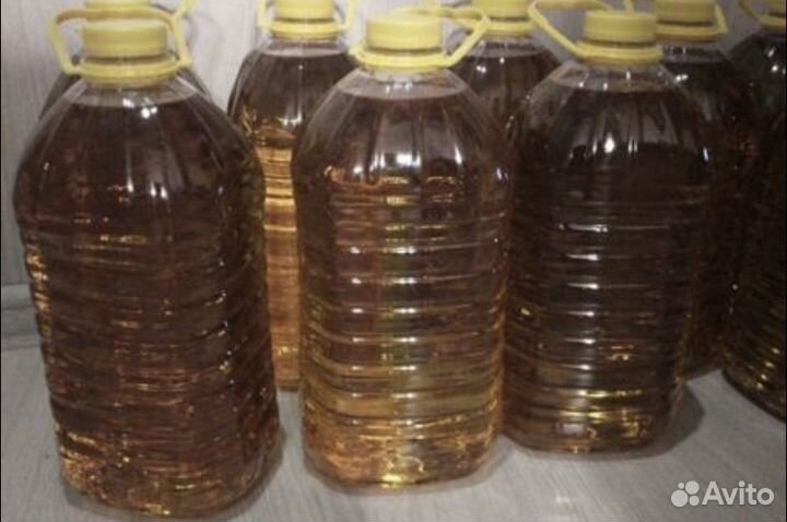 Масло подсолнечное