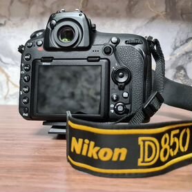 Nikon d850