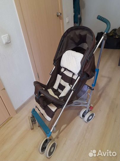 Коляска-трость Happy Baby Cindy