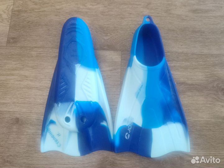 Ласты короткие