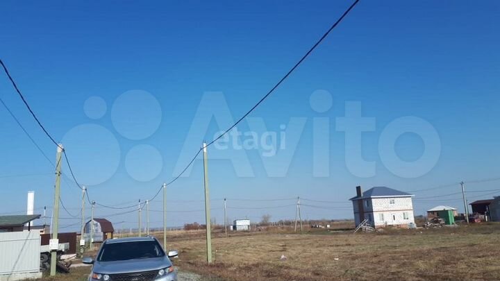 Участок 6 сот. (ИЖС)