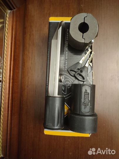 Противоугонный замок гарант