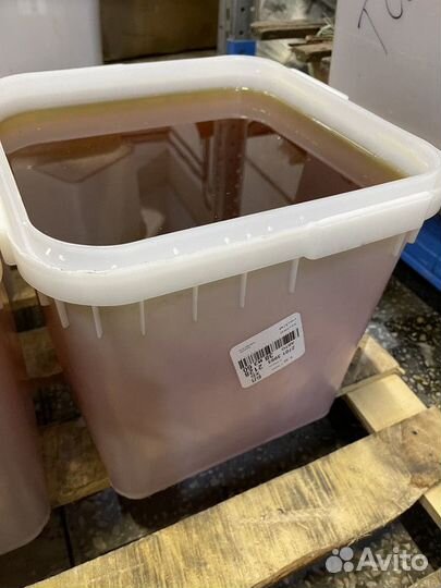 Натуральный цветочный мёд