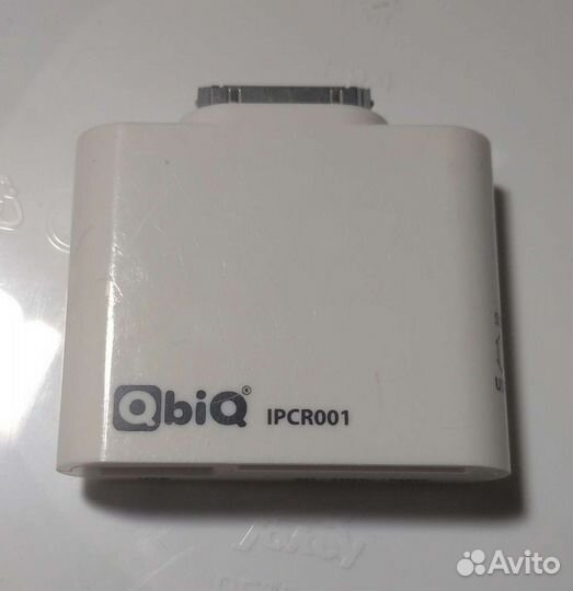 Адаптер внешних носителей для Ipad2