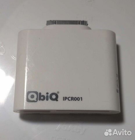 Адаптер внешних носителей для Ipad2