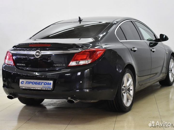 Opel Insignia 2.0 AT, 2010, 165 264 км